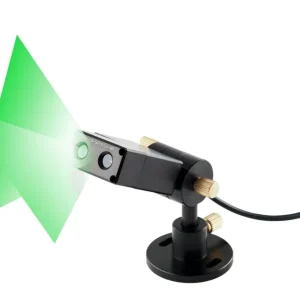 geo-FENNEL Positionierkreuzlinienlaser FPL C-GREEN Begrenztes Angebot