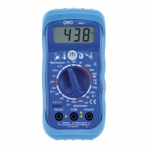 Neue Kollektion geo-FENNEL Multisensor-Multimeter FMM 5