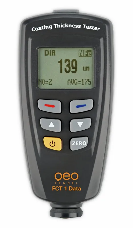 Begrenztes Angebot geo-FENNEL Schichtdickenmeßgerät FCT 1 Data