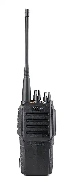 geo-FENNEL Professionelles PMR-Handfunkgerät F6 Jetzt Bestellen