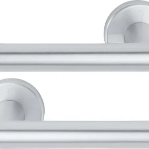 Sonderangebot Drückergrt.Ams.1400/42VR Alu.F1 rd.o.DIN re.o.D/D HOPPE
