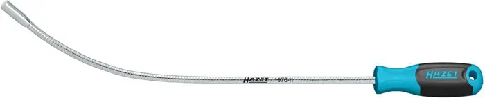 Letzte Chance Magnetheber 1976-11 Gesamt-L.470mm Magnetkopf-D.8mm Trgf.1,1kg HAZET