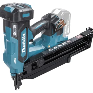 Makita 18V Akku-Streifennagler DBN901ZK Solo im Koffer - 50-90 mm - Rundnägel Preisknaller