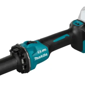 Makita 40V Akku-Geradschleifer GD001GZ Solo - 7.000-29.000 min-1 - Schiebeschalter Preisreduziert
