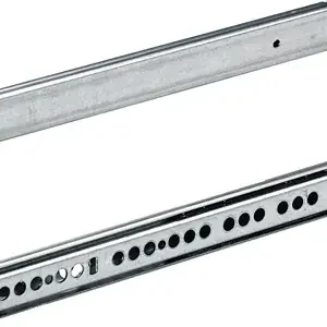 Neue Kollektion Kugelauszug STA verz.12kg Schubkastenlänge 345-550mm HETTICH