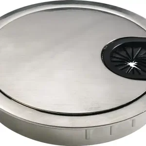 Kabeldurchlass STA VA Optik B.15mm HETTICH Aktuell