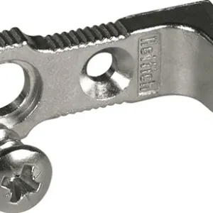 Preisreduziert Rückwandverbinder Zinkdruckg.vern.4 St./Blisterbox HETTICH