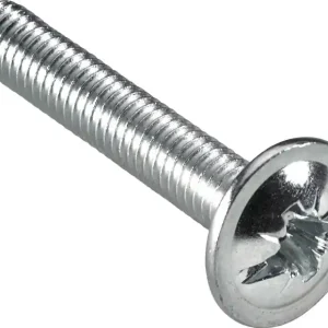 Möbelgriffschraube L.52mm Kreuzschlitz 10 St./Blisterbox HETTICH Expressversand