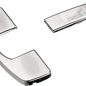 Abdeckkappe STA vern.2-Set Sensys Scharniere 2 St./Blisterbox HETTICH Sale