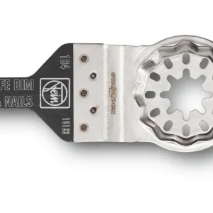 FEIN Sägeblatt E-Cut Long-Life L.30mm B.10mm BIM Starlock Saisonangebot
