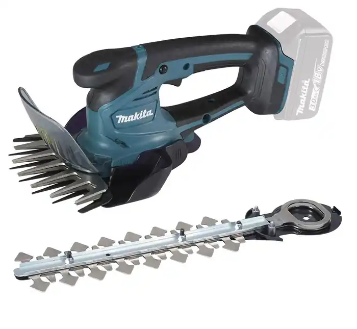 Saisonangebot Makita 18V Akku-Grasschere DUM604ZX - Solo