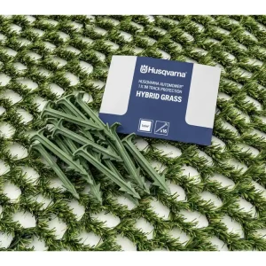 Preiswert Husqvarna Automower® Hybrid-Gras Kit - 1x1 m