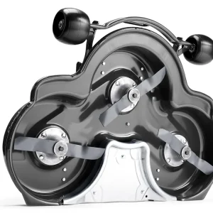 Husqvarna Mähdeck Combi 122 (R 400 II) Versand Am Gleichen Tag
