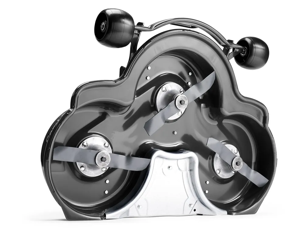 Husqvarna Mähdeck Combi 122 (R 400 II) Versand Am Gleichen Tag