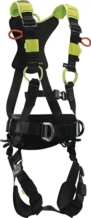 Auffanggurt Pro Plus II EN 361 EN 358 EN 813 f.Gr.2 (L-XL) EDELRID Rabatt