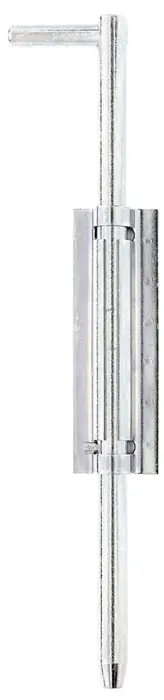 Must-Have Bodenschieber L400xS18mm STA roh GAH