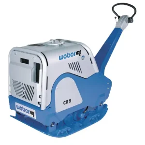 Billig Weber Reversierbare Rüttelplatte CR 9 WSA DPF - BG Bau
