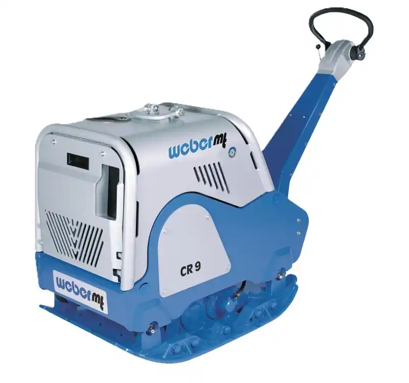 Billig Weber Reversierbare Rüttelplatte CR 9 WSA DPF - BG Bau