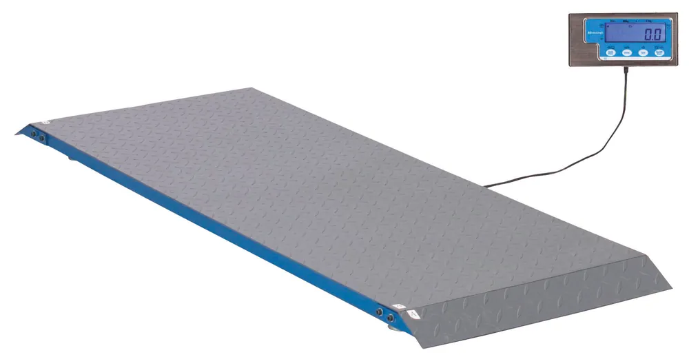 Kerbl Tierwaage PS1000 bis 500kg Direkt Vom Hersteller