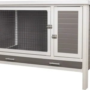 Kerbl ECO-Kunststoffstall Samy - für Nager - 116 x 57 x 82 cm Knallerangebot