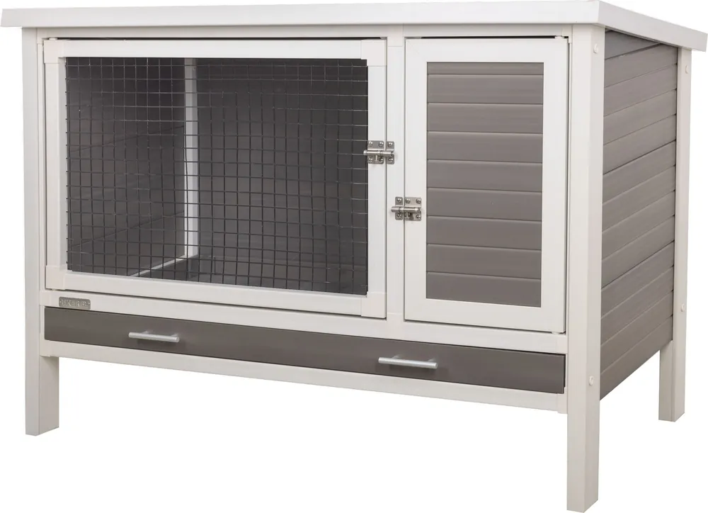 Kerbl ECO-Kunststoffstall Samy - für Nager - 116 x 57 x 82 cm Knallerangebot
