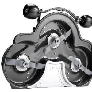 Angebot Mähdeck Combi 122 (R 400 II) inklusive Montage und Lieferung