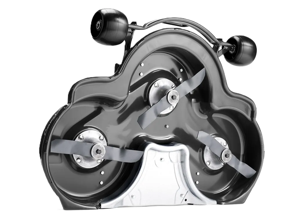 Angebot Mähdeck Combi 122 (R 400 II) inklusive Montage und Lieferung