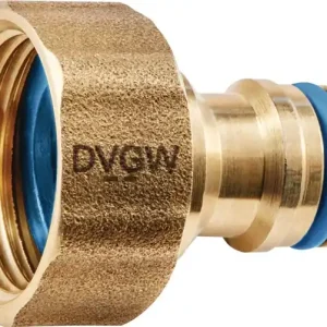 Hahnstecker GEKA plus KTW MS IG G 1/2 Zoll SB GEKA VE: 5 Stück Preis Gesenkt