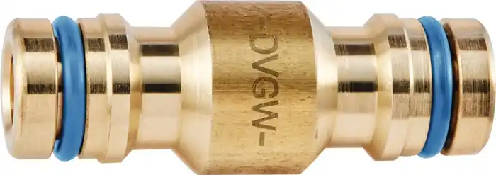 Verbindungsstecker GEKA plus KTW MS SB GEKA VE: 5 Stück Top-Preis