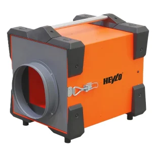 Heylo Luftreiniger-Komplettpaket M PF 1000 - inkl. Ø 205 mm Schlauch und G4 + F9 Filtern Jetzt Bestellen
