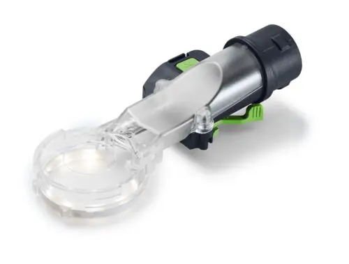 Wochenendangebot Festool Absaughaube mit Lichtmodul LM-OF 1400