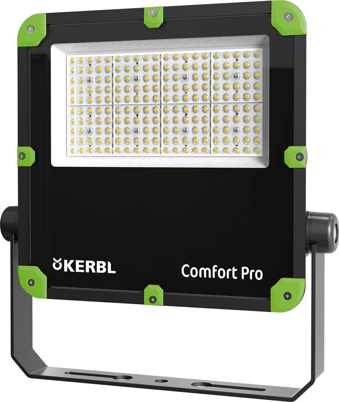 Kerbl LED-Flutlicht Comfort Pro, 100W Version 2025 Expressversand