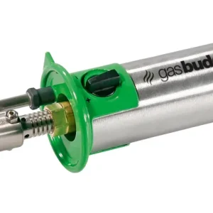 Saisonangebot Kerbl GasBuddex, m. 20mm-Kopf, und Düse - ohne Kartuschen