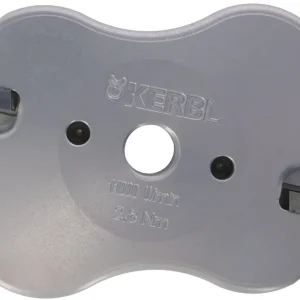 Preisreduziert Kerbl Klauenschneidscheibe 2Cut Profi, DM 100 mm