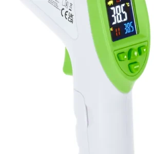 Kerbl Infrarot-Thermometer mit 3 Modi (Tier, Mensch, Objekte) Schnäppchen