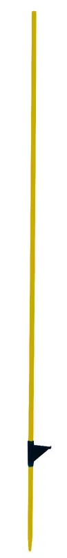 Neu Im Sortiment Kerbl Glasfiberpfahl 160 cm, gelb