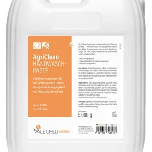 Valetumed Handwaschpaste AGRI Clean, 5 l Aktuell