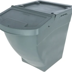 Sofort Bestellen Kerbl Futterbox stapelbar, mit Deckel 60 Liter