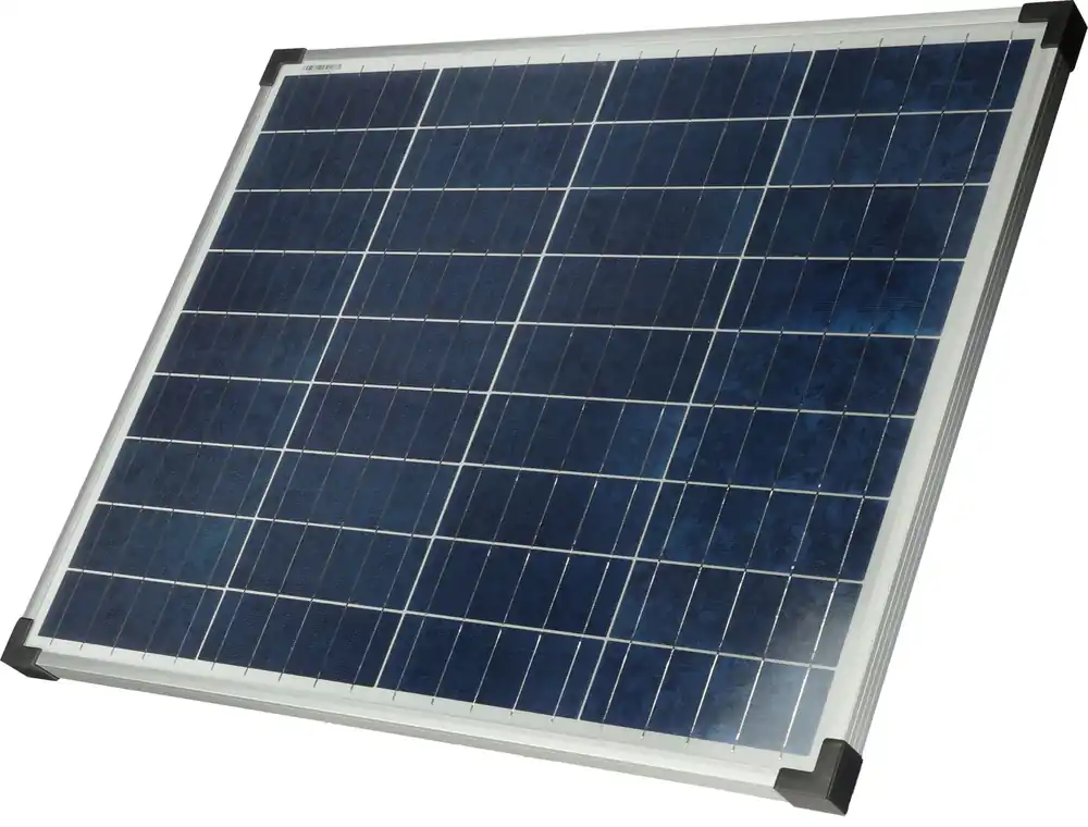 Mega-Angebot Kerbl Solarmodul 100W inkl. Lade - regler für PowerSTATION XDi