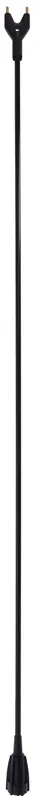 Kerbl Fester Schaft für AniShock Comfy Akku; 134cm Neu
