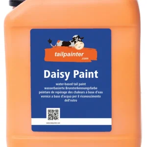 Tailpainter Daisy Paint, orange 2.5 Liter Online Kaufen
