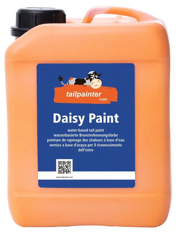 Tailpainter Daisy Paint, orange 2.5 Liter Online Kaufen