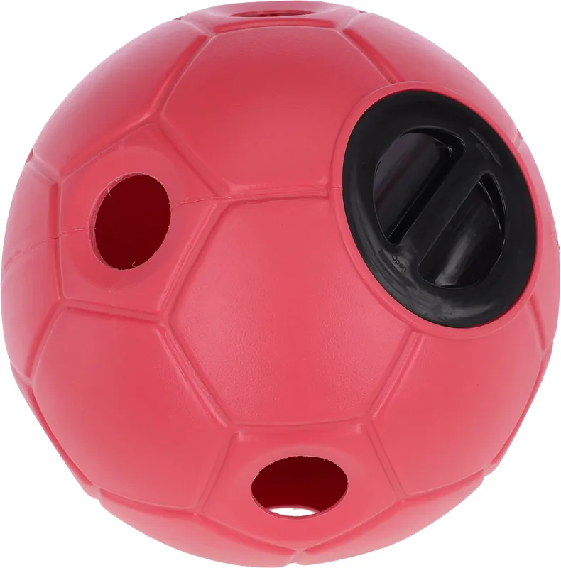 Neu Im Sortiment Kerbl Futterspielball Soccer rosé