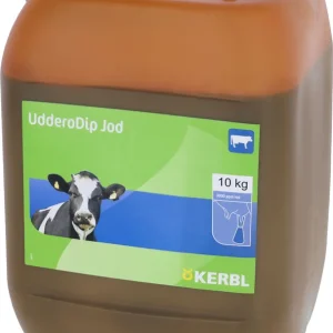 Kerbl UdderoDip Jod, 10kg Markenprodukt