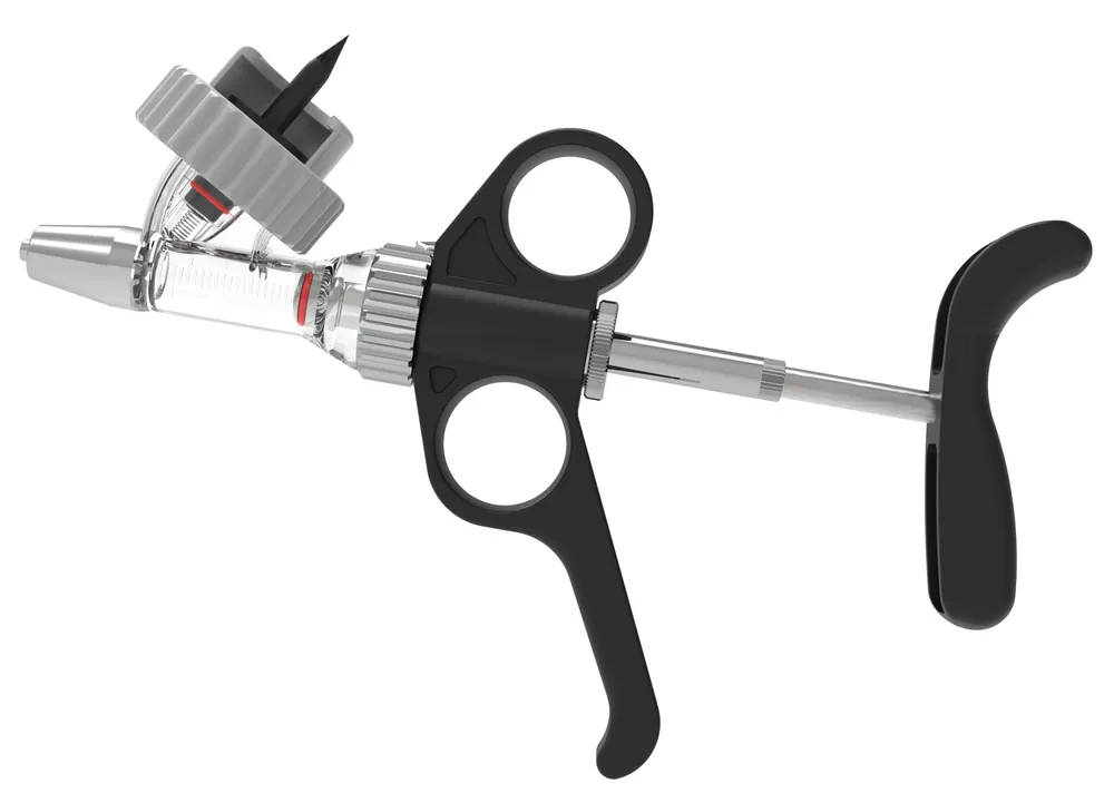 Super-Preis HSW B-MATIC Universal 0,5 ml LL Universaladapter u. Schlauch 1,5m