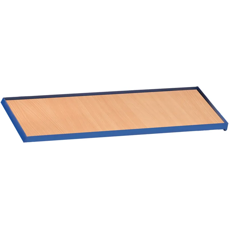 Top-Seller fetra Zusatzboden für Montagewagen 2895 und 2896 - Ladefläche 1.280 x 658 mm