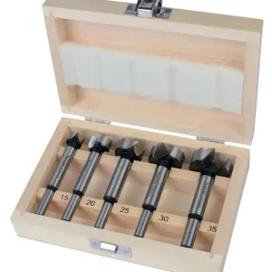 Finale Aktion Makita Forstnerbohrer-Set 5-tlg - D-47363
