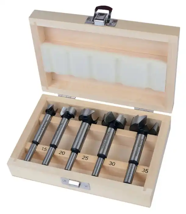 Finale Aktion Makita Forstnerbohrer-Set 5-tlg - D-47363