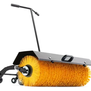 Kehrmaschine - 105 cm für Rider 300er Serie inklusive Montage und Lieferung Neue Kollektion