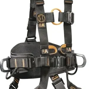 Ampuri EN 358:2018,,EN 361:2002,,EN 813:2024 5-Punkt f.Gr.M/L SKYLOTEC Schneller Versand
